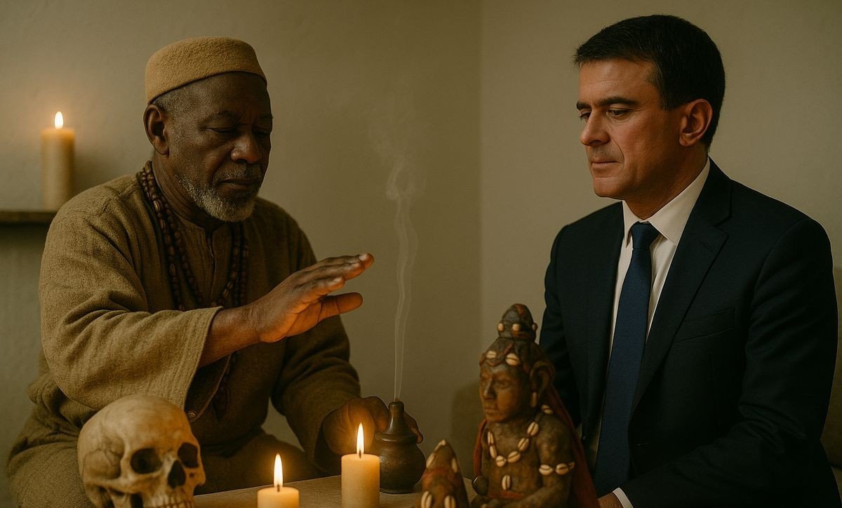Europe à l’écoute du Bénin : retour aux racines spirituelles africaines