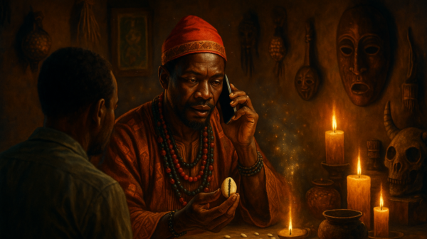 Consultation de voyance gratuite par téléphone avec un voyant africain sérieux en Europe