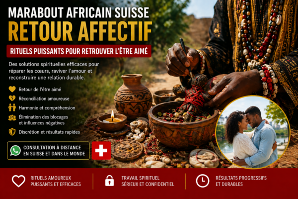 marabout retour affectif suisse france